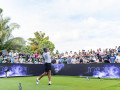 4aces Lead By 5; Johnson, Niemann Share Individual Lead